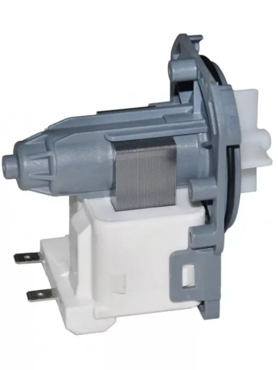 Сливной насос 30W 3 защелки для стиральной машины Electrolux