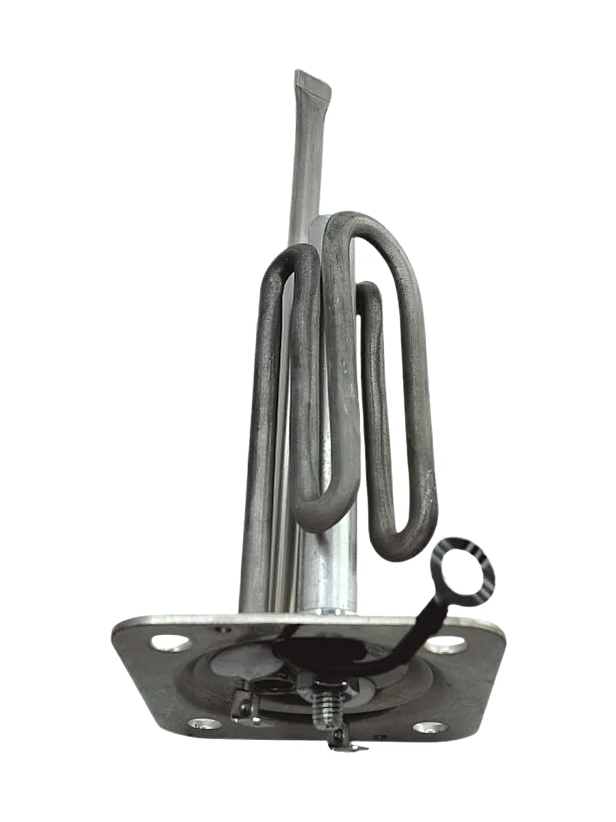 ТЭН для водонагревателя Haier 1600W (L230мм, фланец 90х90мм)