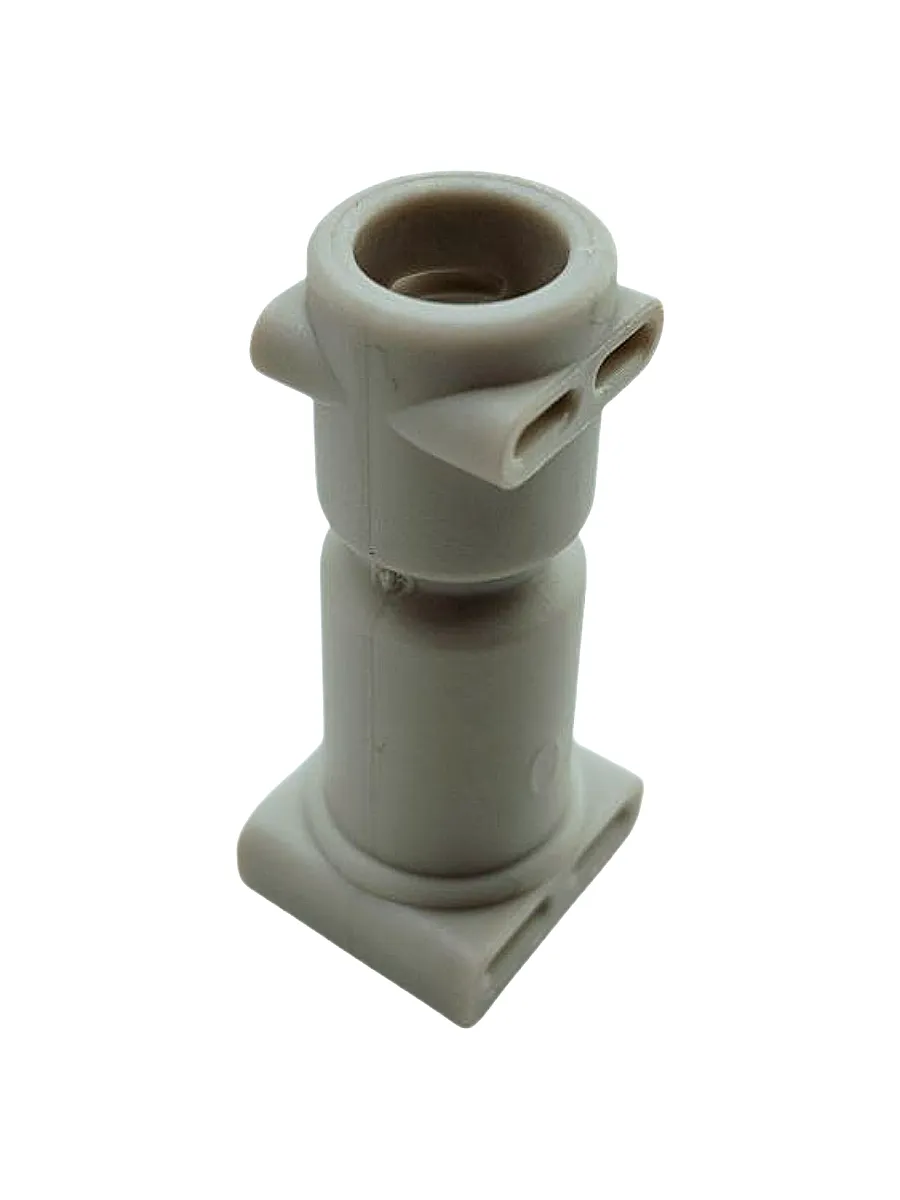 Переходник прямой для кофемашины DeLonghi, 180 градусов