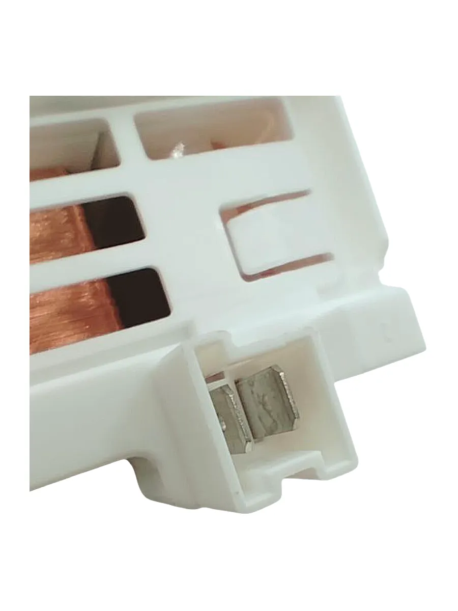 Насос для стиральной машины 40 W, фишка назад (Askoll)