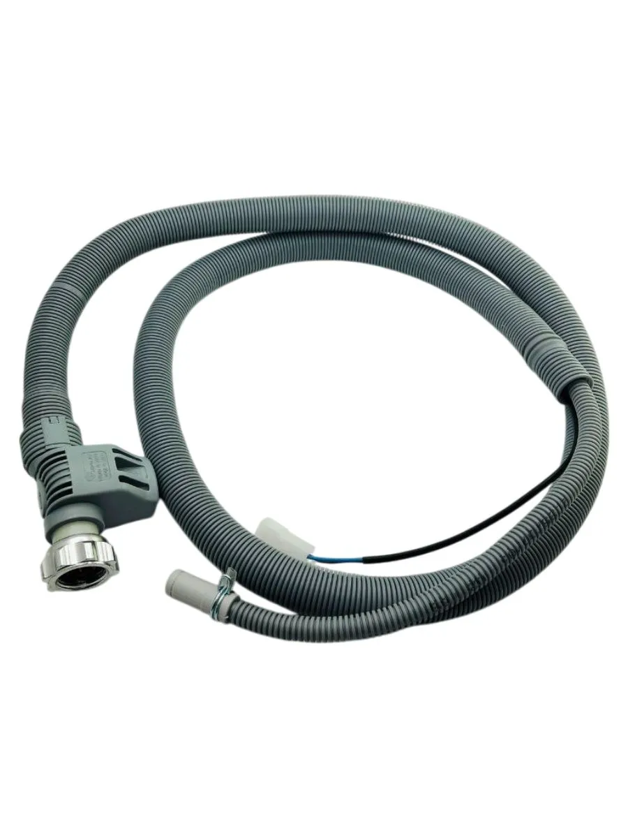 Шланг с аквастопом заливной для посудомоечной машины 160 см
