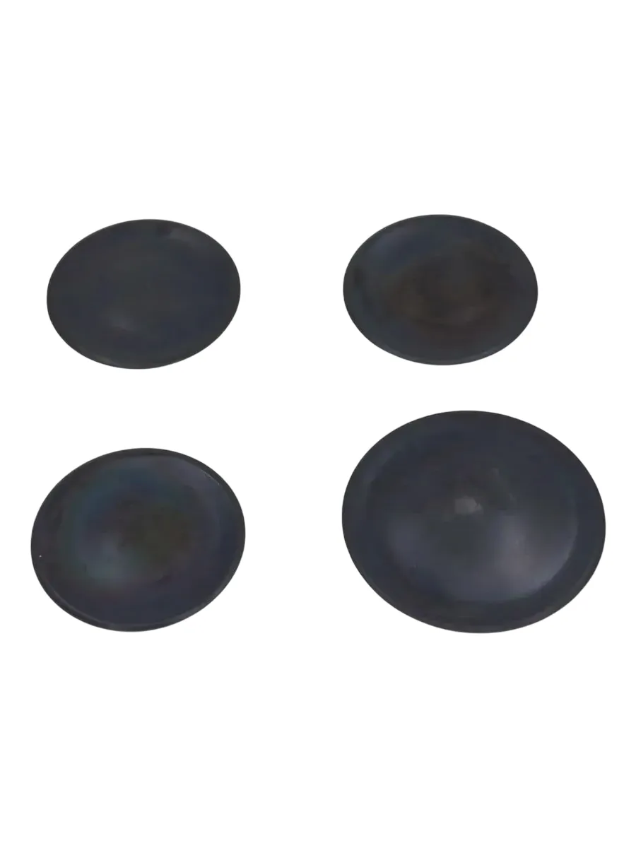 Крышки газовых конфорок для плиты "Электа", "Идель", "ПГ-4"