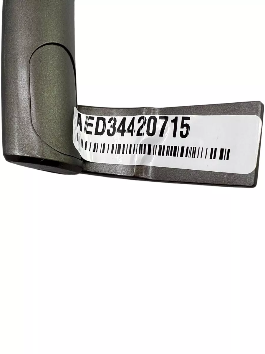 Ручка для холодильника LG AED34420715 изогнутая серая 310 мм