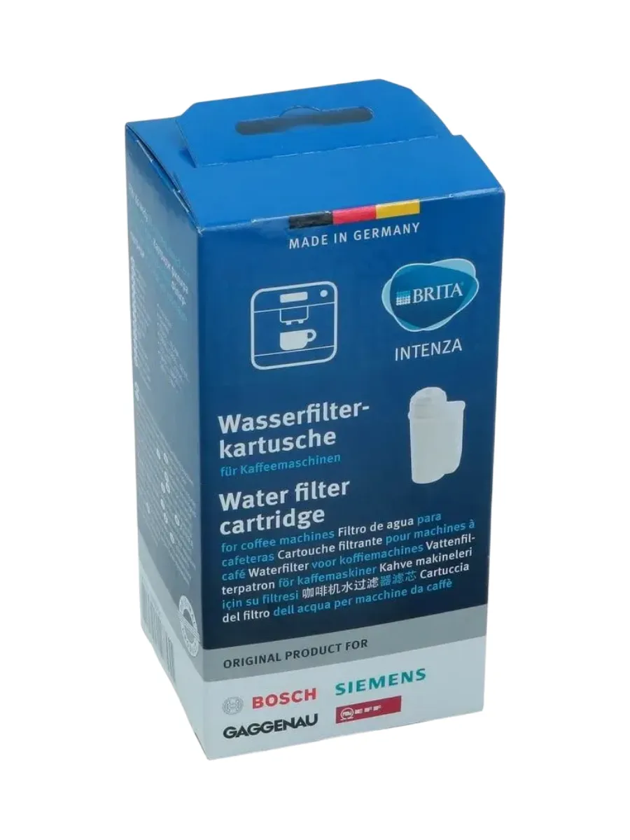 Фильтр Brita Intenza для кофемашины Bosch, Siemens