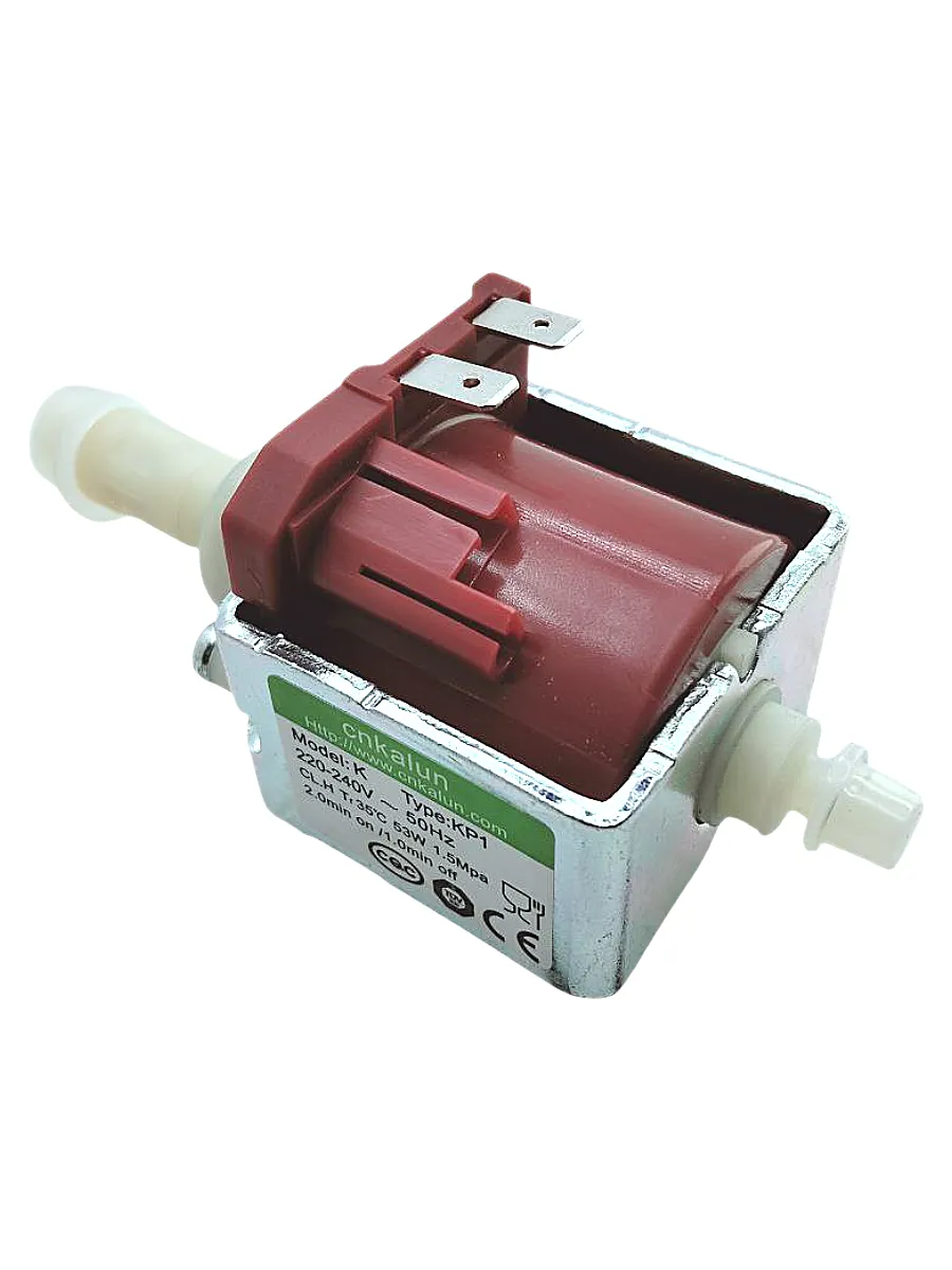 Насос для кофемашины KP1, 53 W, 750 мл/мин