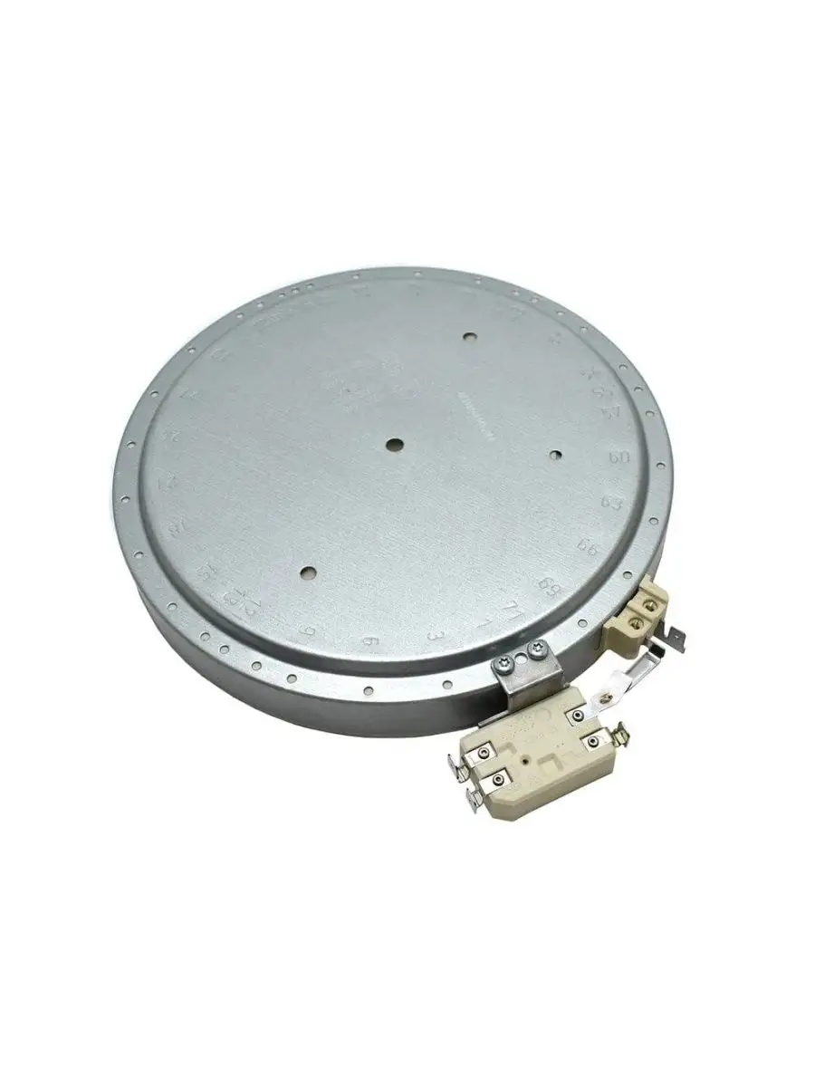 Электроконфорка для варочной поверхности Whirlpool 1700W