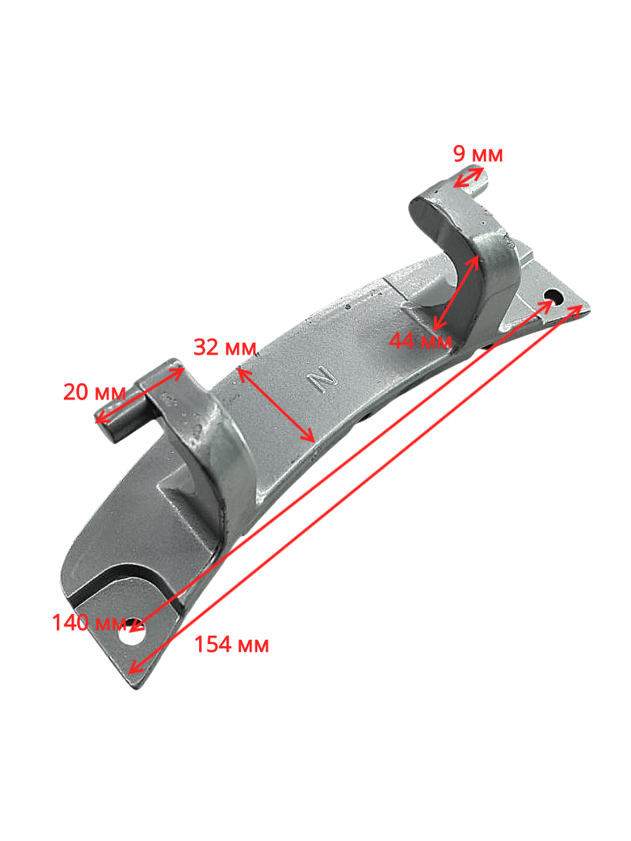 Петля люка для стиральной машины SAMSUNG DC61-02099A
