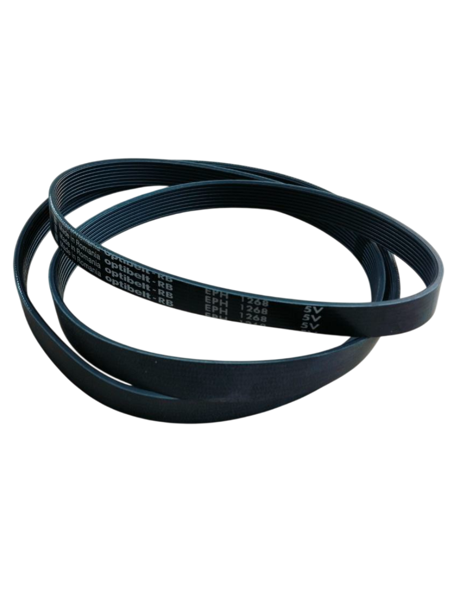 Ремень L-1268 H8 EL для стиральной машины Gorenje