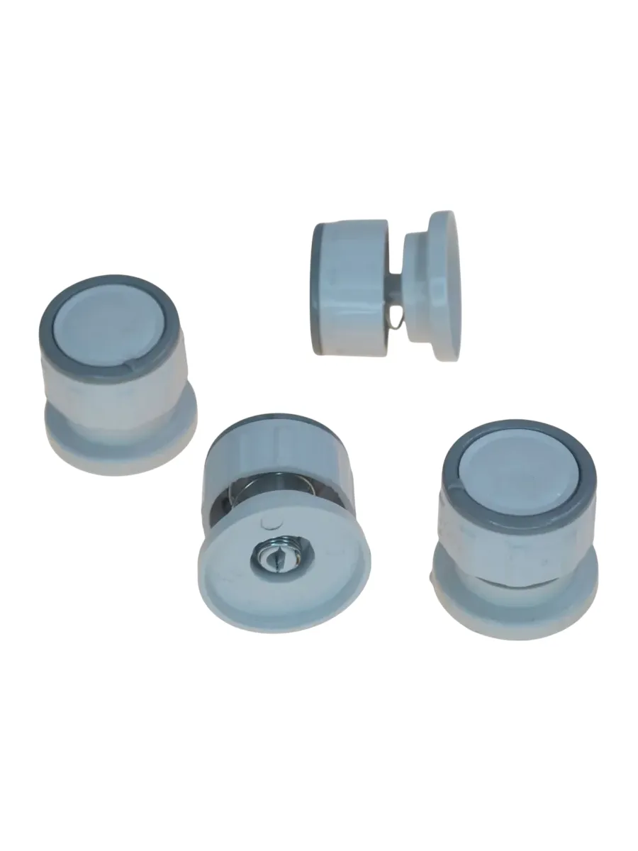 Комплект ручек для и газовых панелей и плит