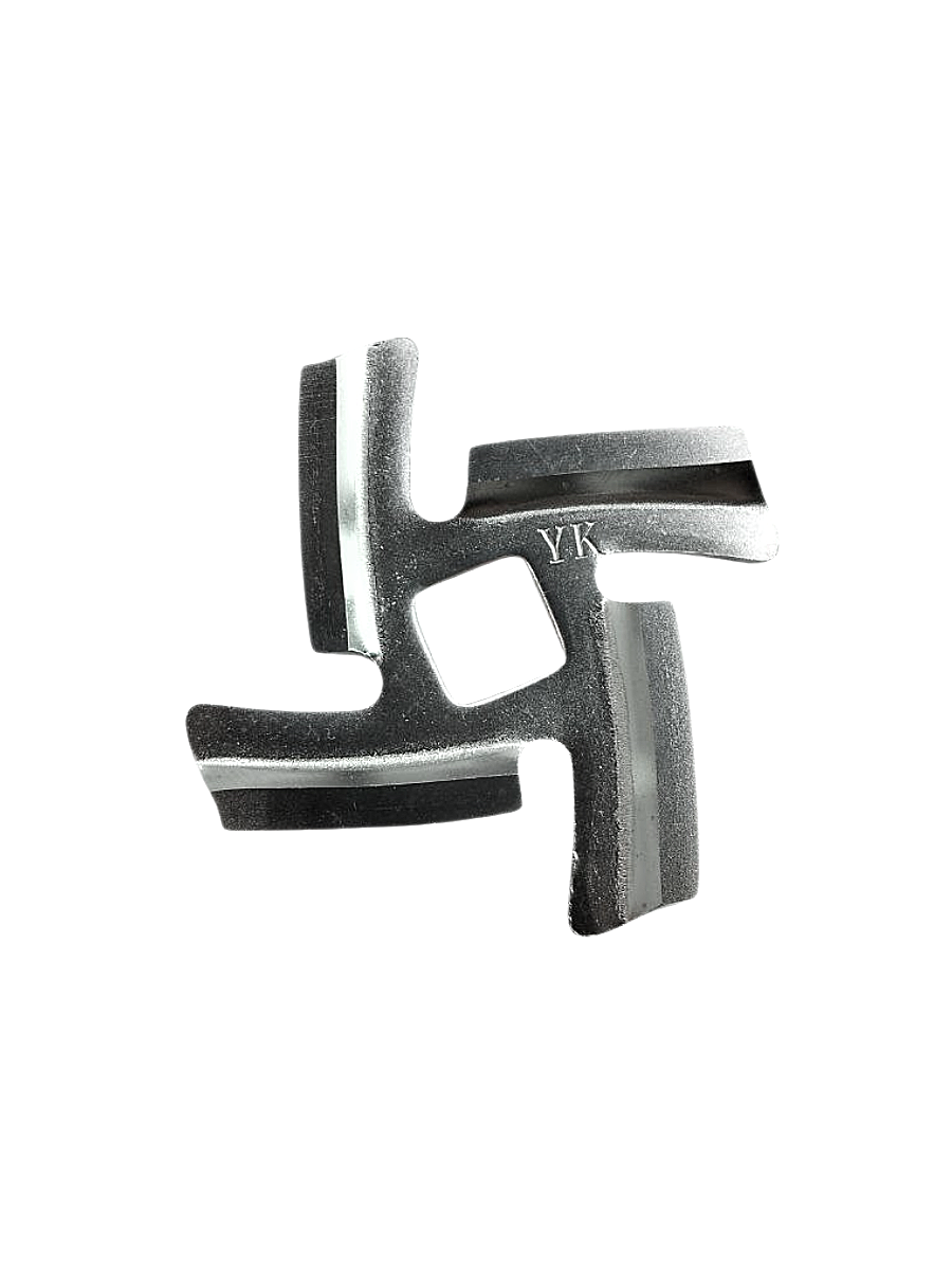 Шнек с ножом для мясорубки BRAUN, 145 мм (зам. 4195614)