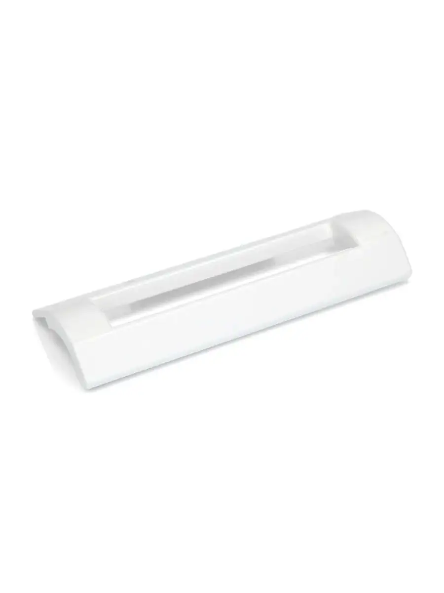 Ручка для холодильника,196 мм, белая универсальная WL507