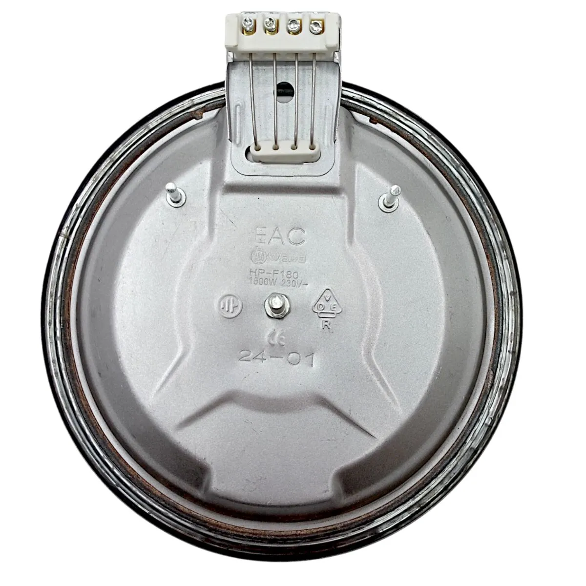 Эл.конфорка D=180mm 1500Watt КИТАЙ COK002UN HP-F180