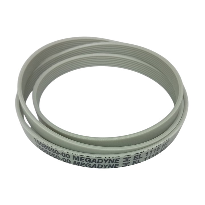 Ремень L-1115 H7 EL POLY ELECTROLUX БЕЛЫЙ MEGADYNE WN293