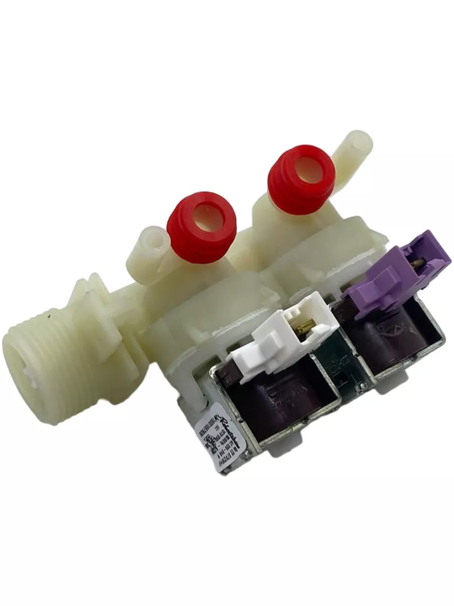 Электромагнитный клапан подачи воды для стиральной машины