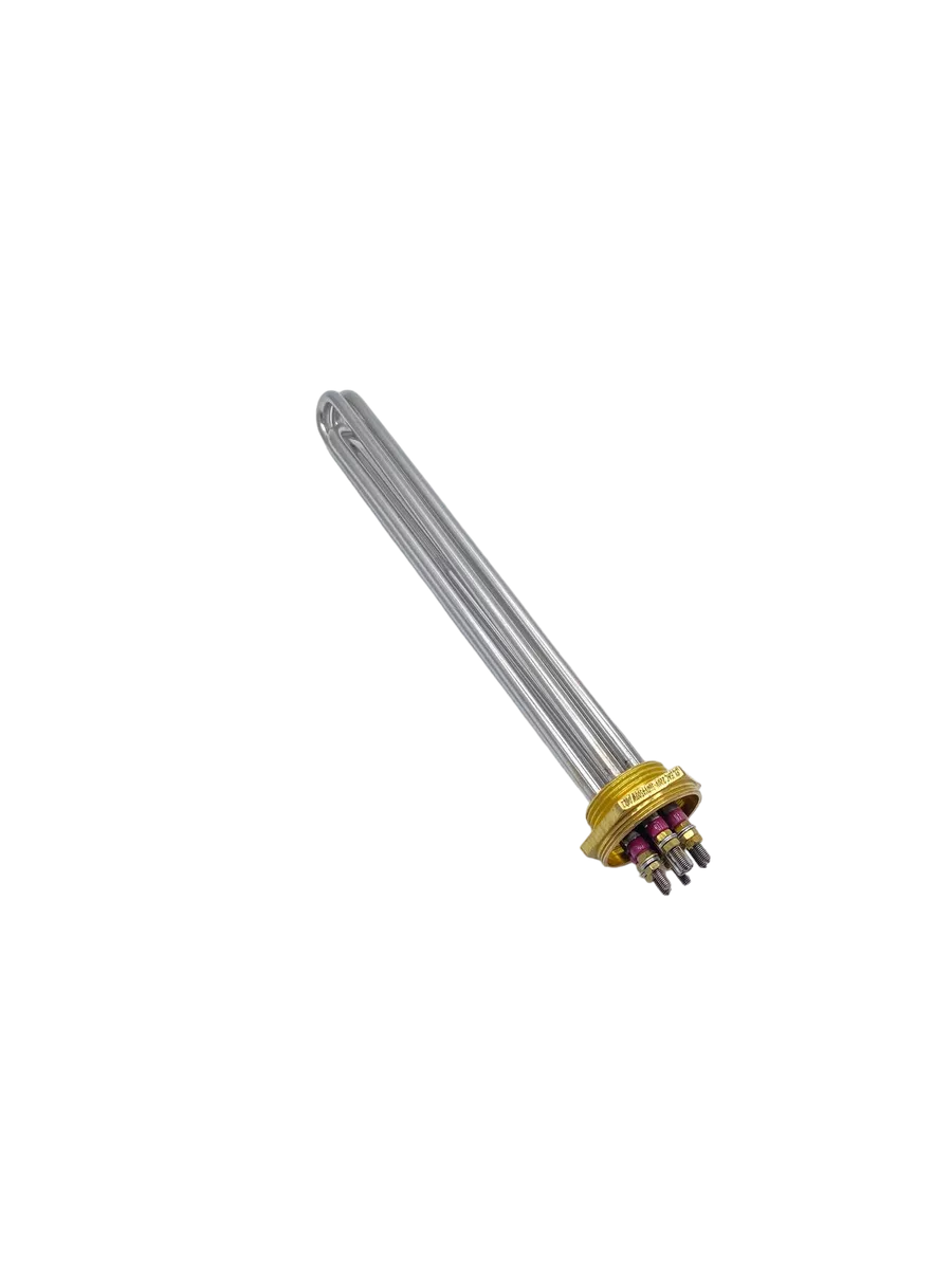 Блок ТЭНов 4500W G1" 1/4 (42 мм), для водонагревателя
