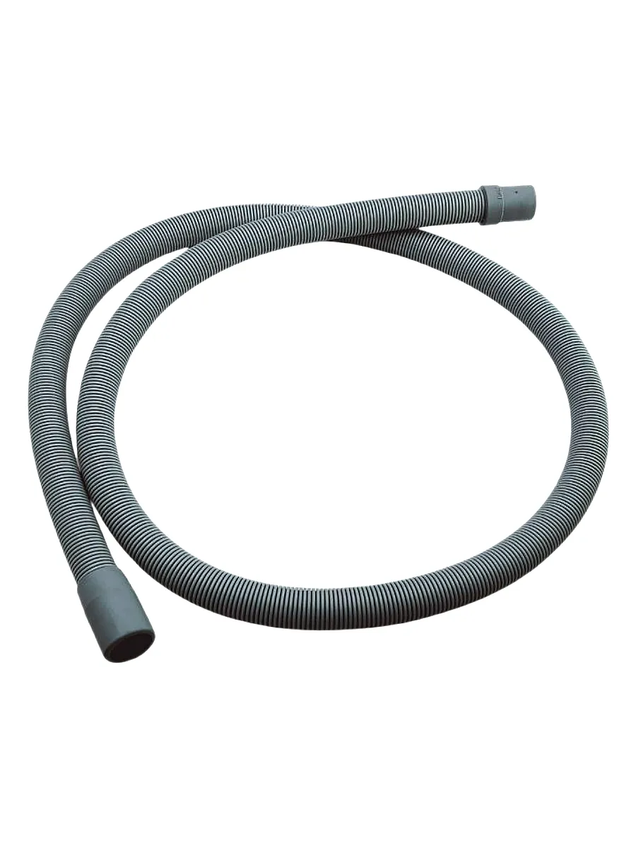 Сливной шланг 1500 мм для стиральных и посудомоечных машин