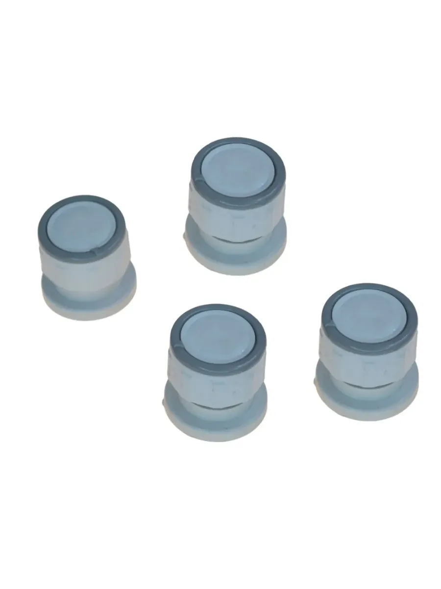 Комплект ручек для и газовых панелей и плит