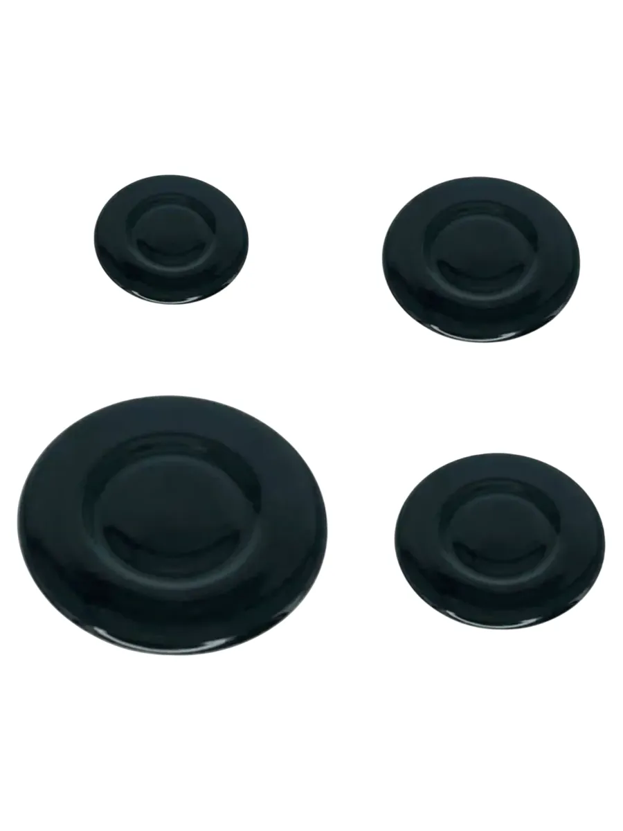 Крышки для рассекателей газовой плиты