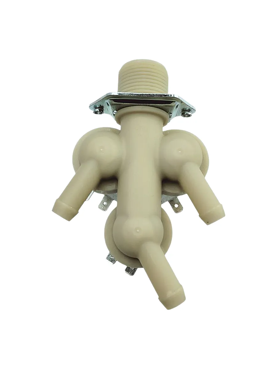 Клапан заливной для стиральной машины 3Wх180