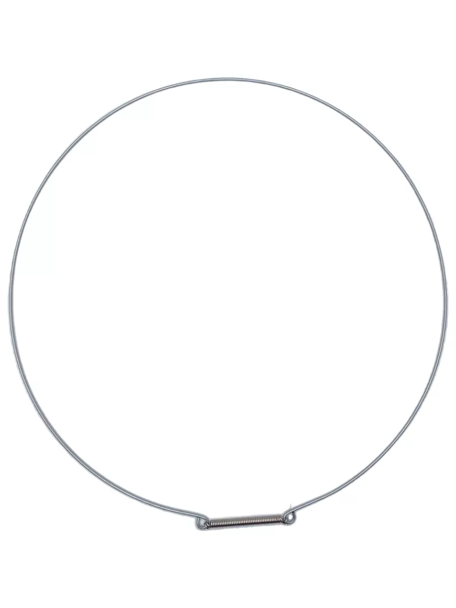 Хомут манжеты люка стиральной машины LG 4861EN3004A внешний