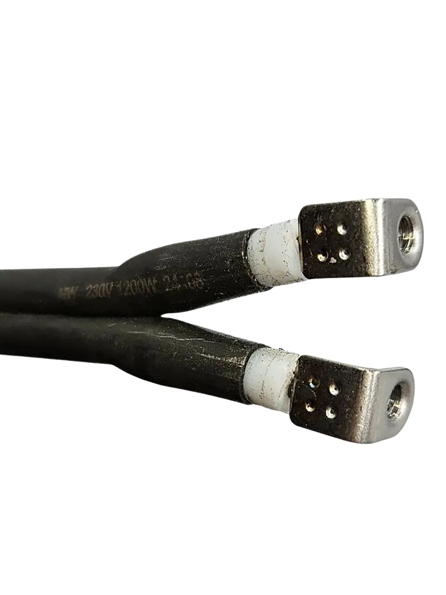 ТЭН-шпилька 1200 Вт для бойлера сухой, 400 мм