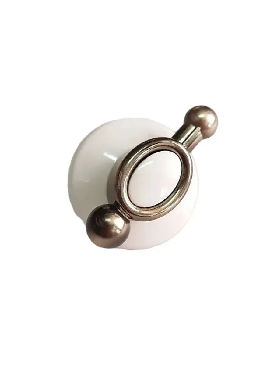 Ручка для плиты Gefest, слоновая кость