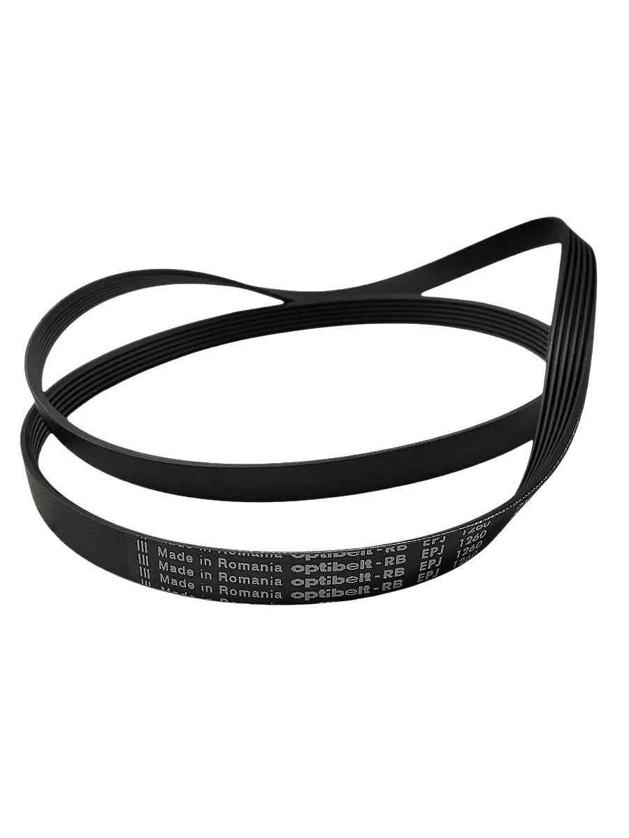 Ремень L-1260 J6 EPJ для стиральной машины Gorenje, BLJ475UN