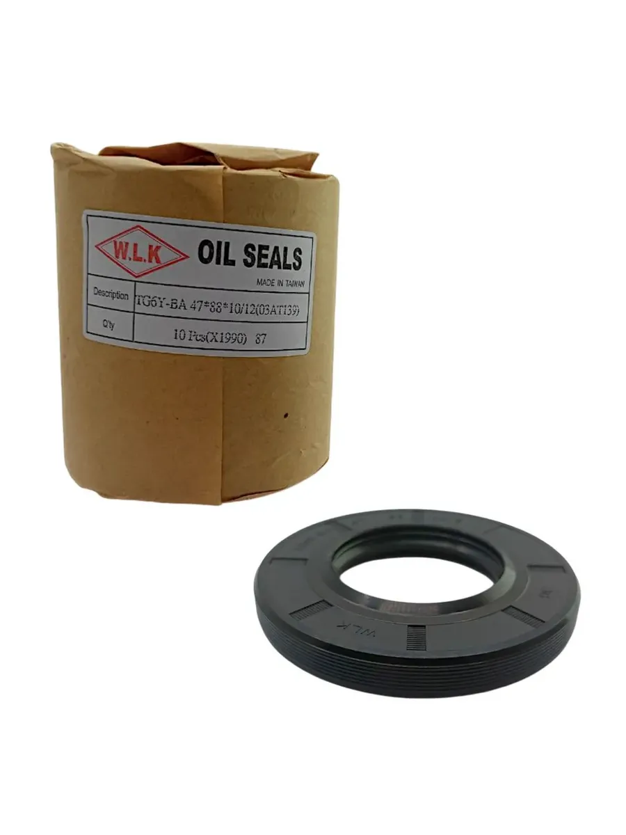 Сальник бака для стиральной машины Haier, Midea, Korting