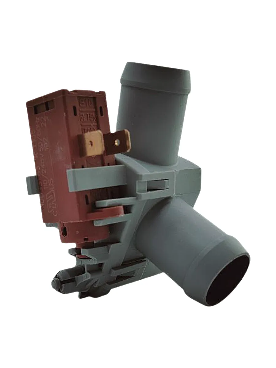 Клапан перепускной для стиральной машины Ханса