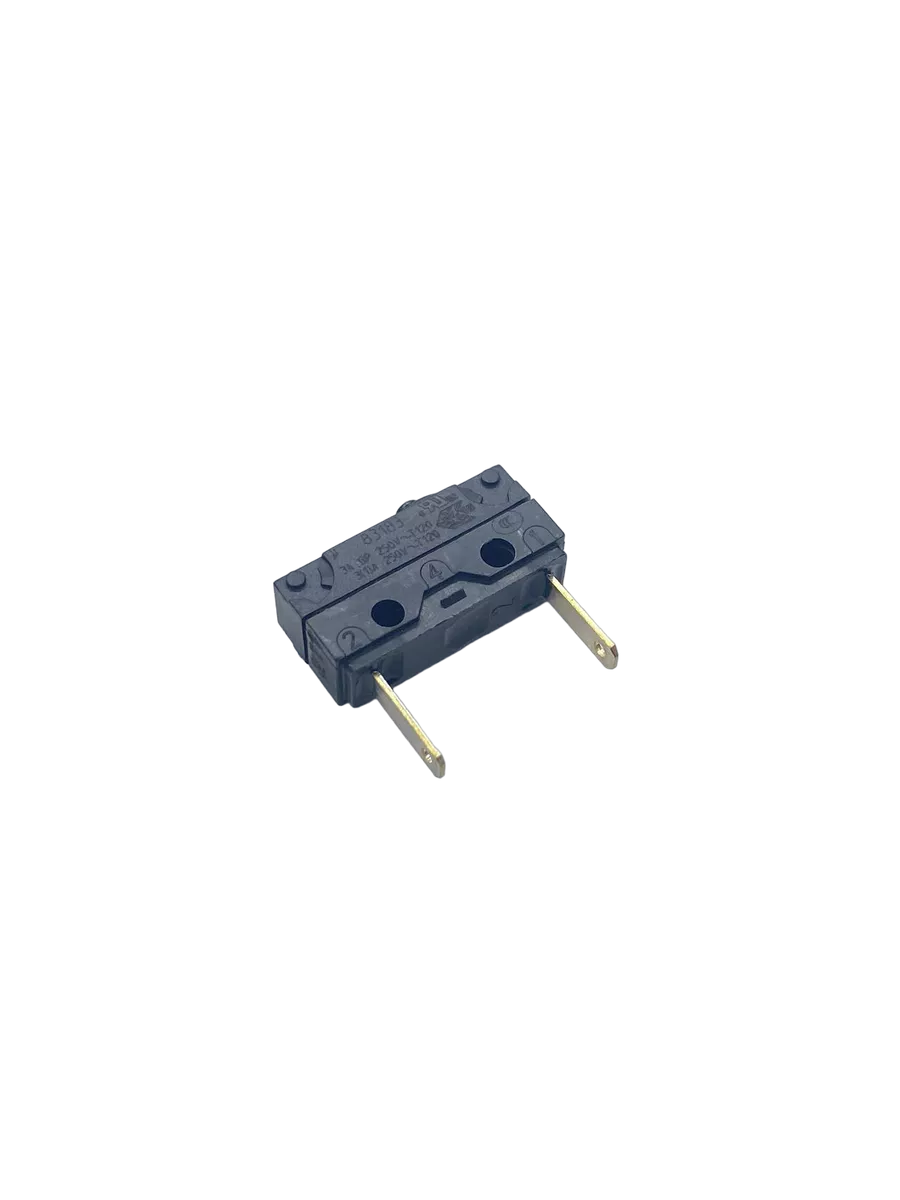 Микровыключатель 2-х контактный Delonghi 5132105700