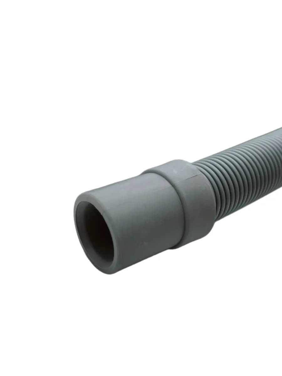 Сливной шланг 2000 мм для стиральных и посудомоечных машин