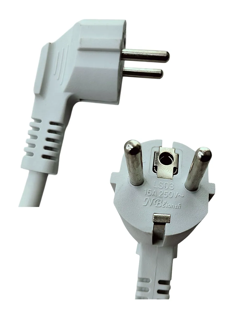 Кабель с УЗО для бойлера 16 А, 1350 мм 65150965