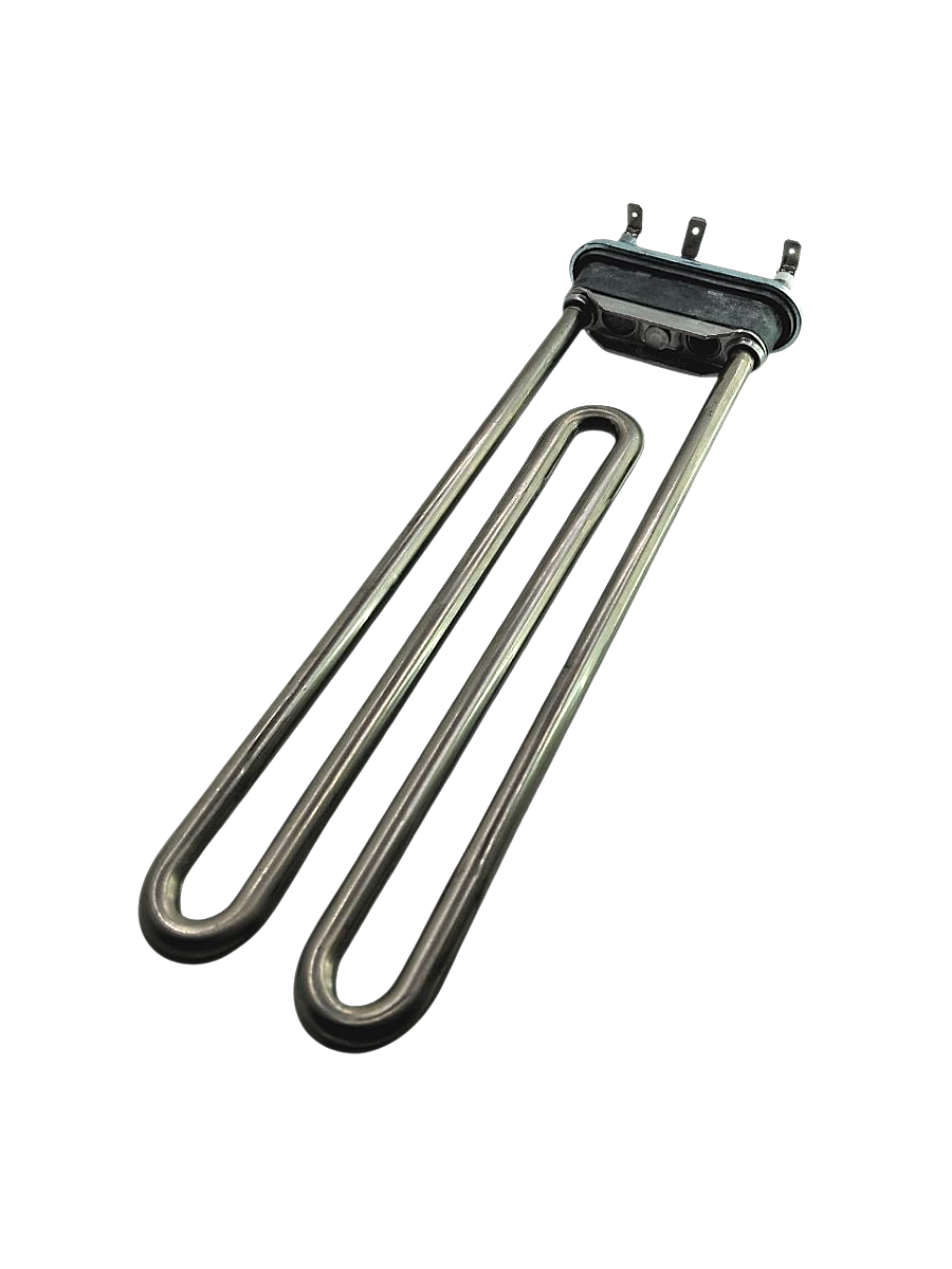 ТЭН для стиральной машины 2050W, с отверстием под датчик