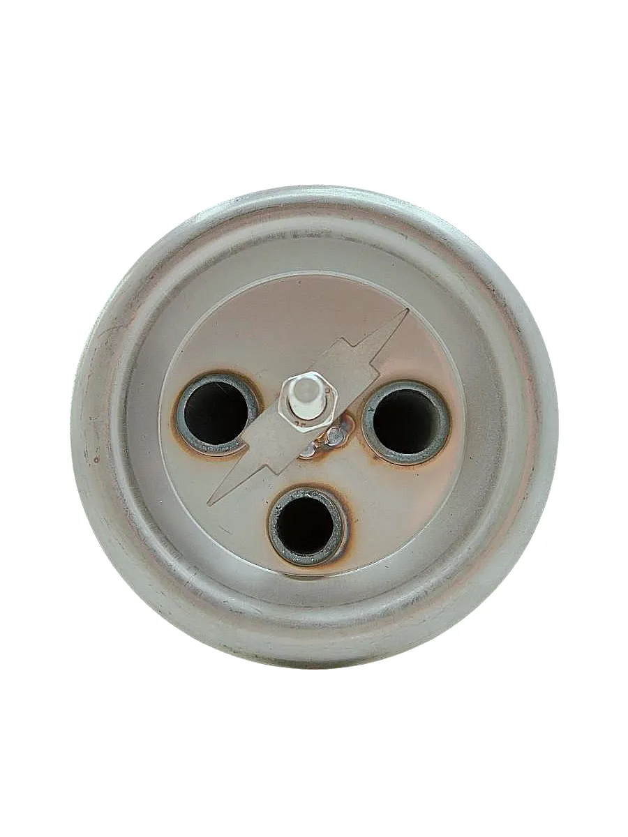 Колба-фланец под сухие ТЭНы для водонагревателей 92 мм