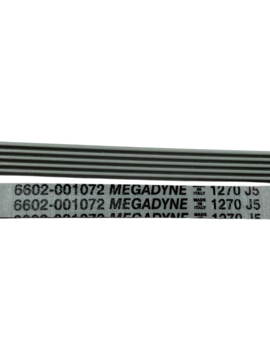 Ремень L-1270 J5 для стиральной машины AEG, Indesit, Samsung