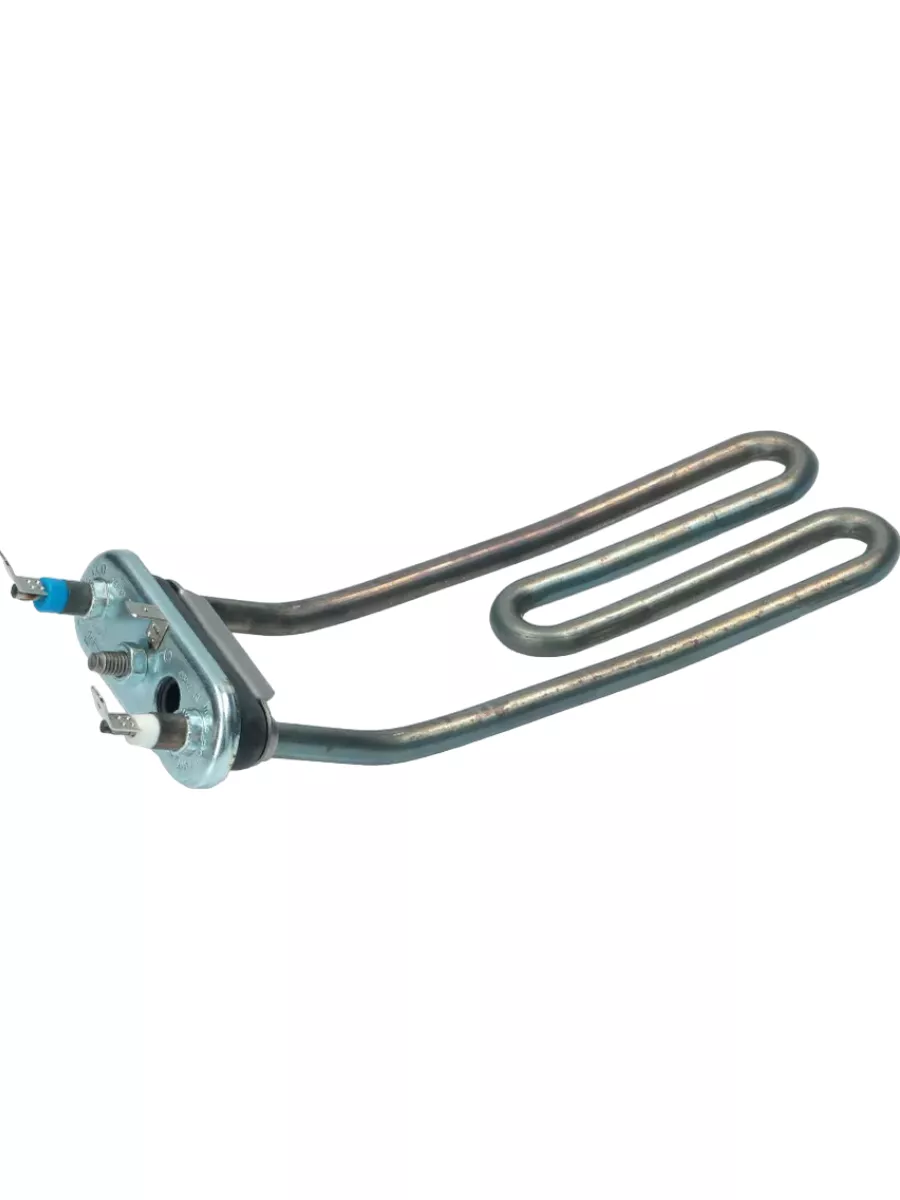 ТЭН для стиральной машины 1950W гнутый с отверстием