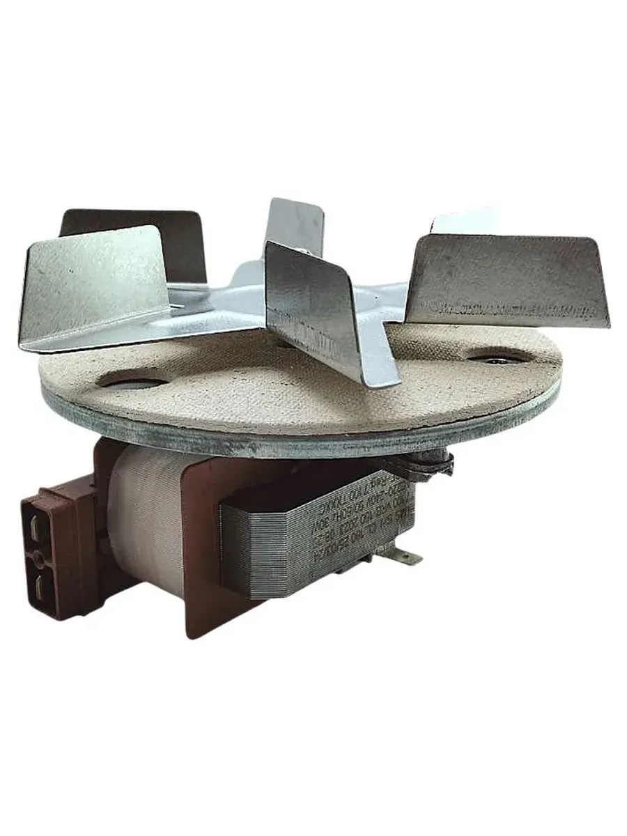 Универсальный вентилятор обдува духового шкафа