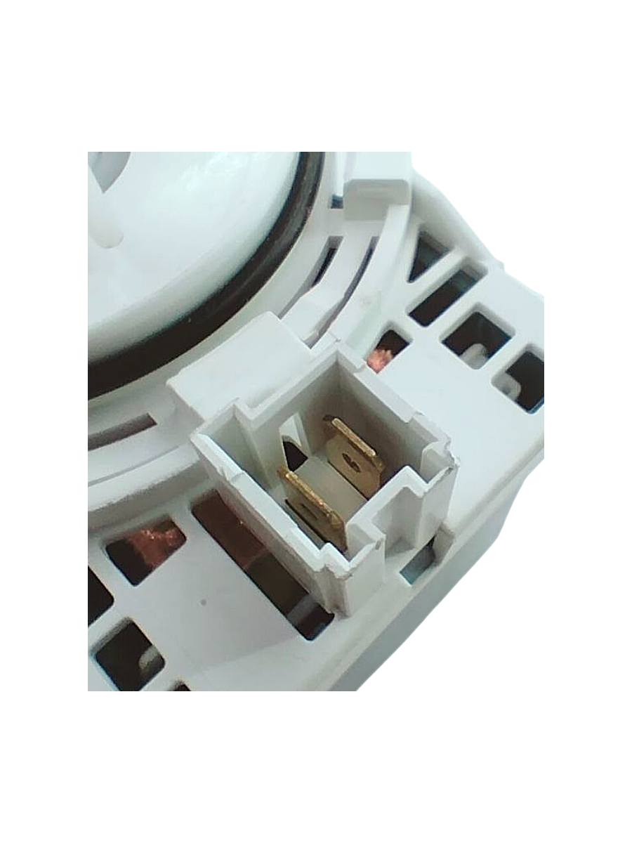 Насос GRE 34W для стиральной машины, 8 защёлок, PMP205UN