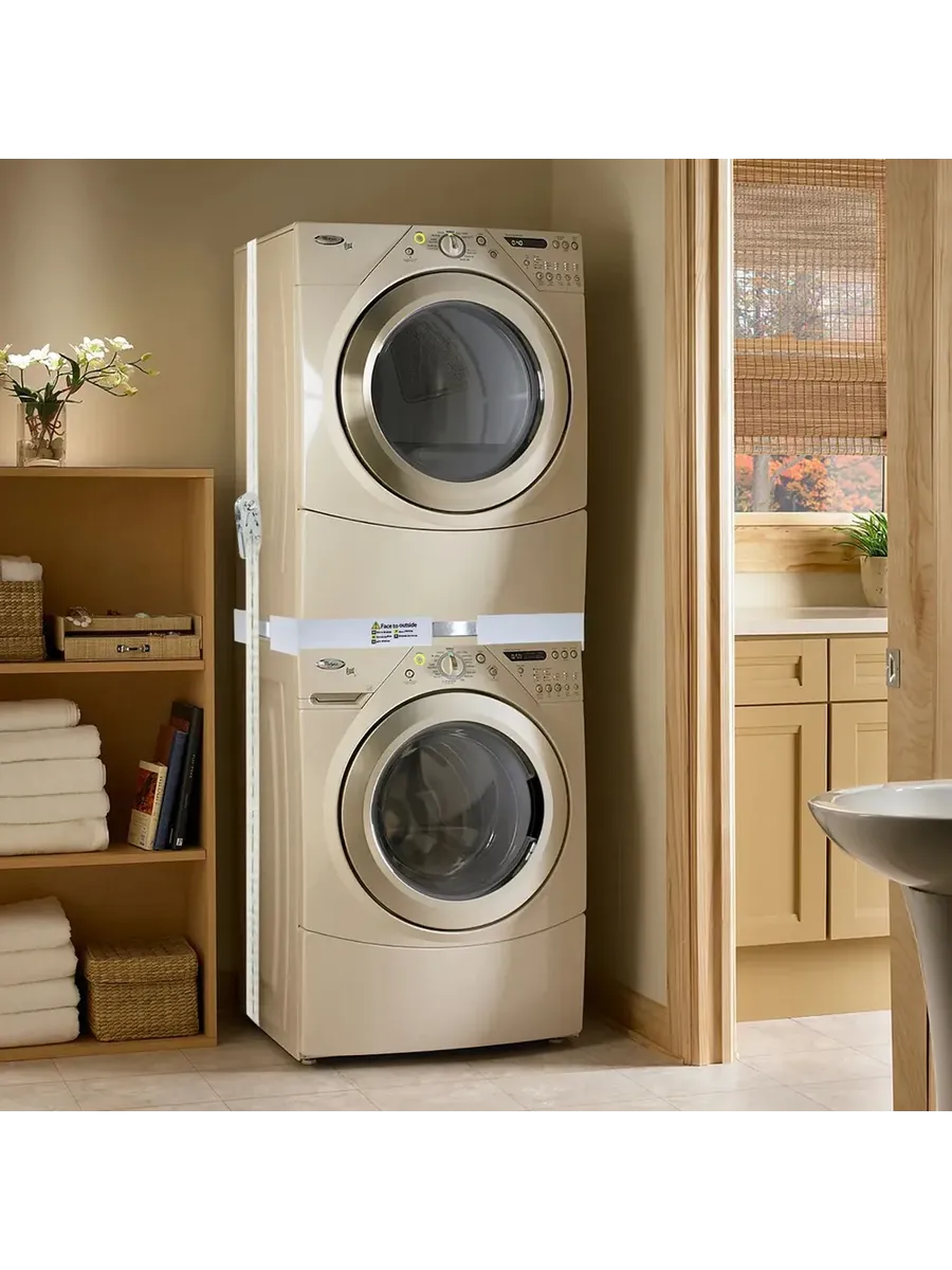 Соединительный элемент для сушильной и стиральной машины