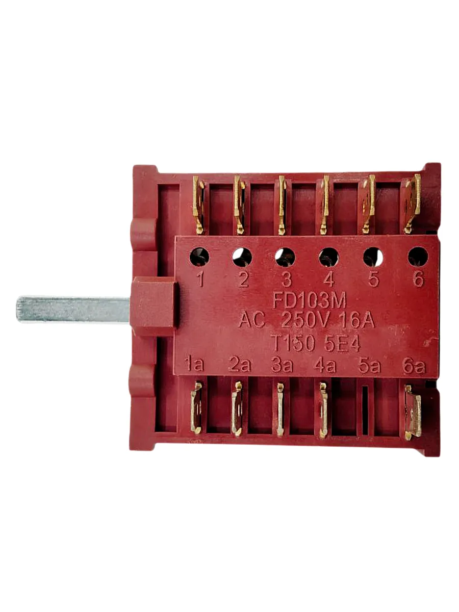 Переключатель мощности для духовки Midea, 9-позиционный