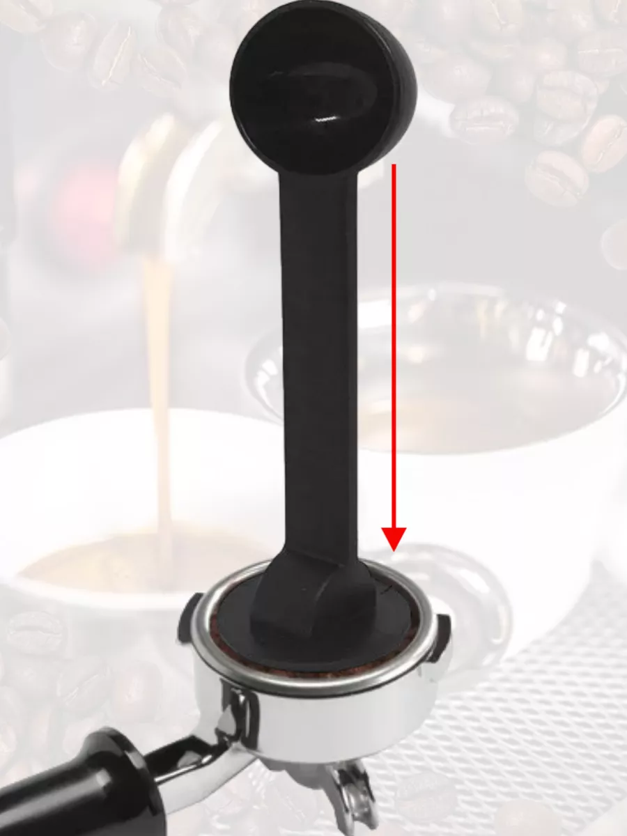 Мерная ложечка-темпер для кофемашины 7313286119