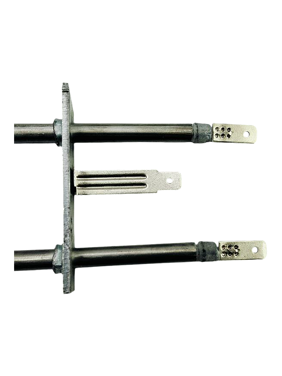 ТЭН для духовки Indesit 2250+556 W, верхний, с грилем