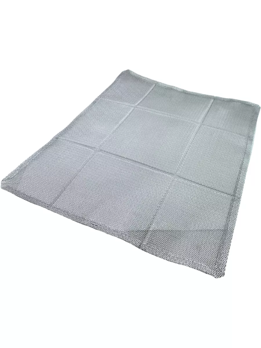 Фильтр для вытяжки 485х400 мм без рамки / универсальный