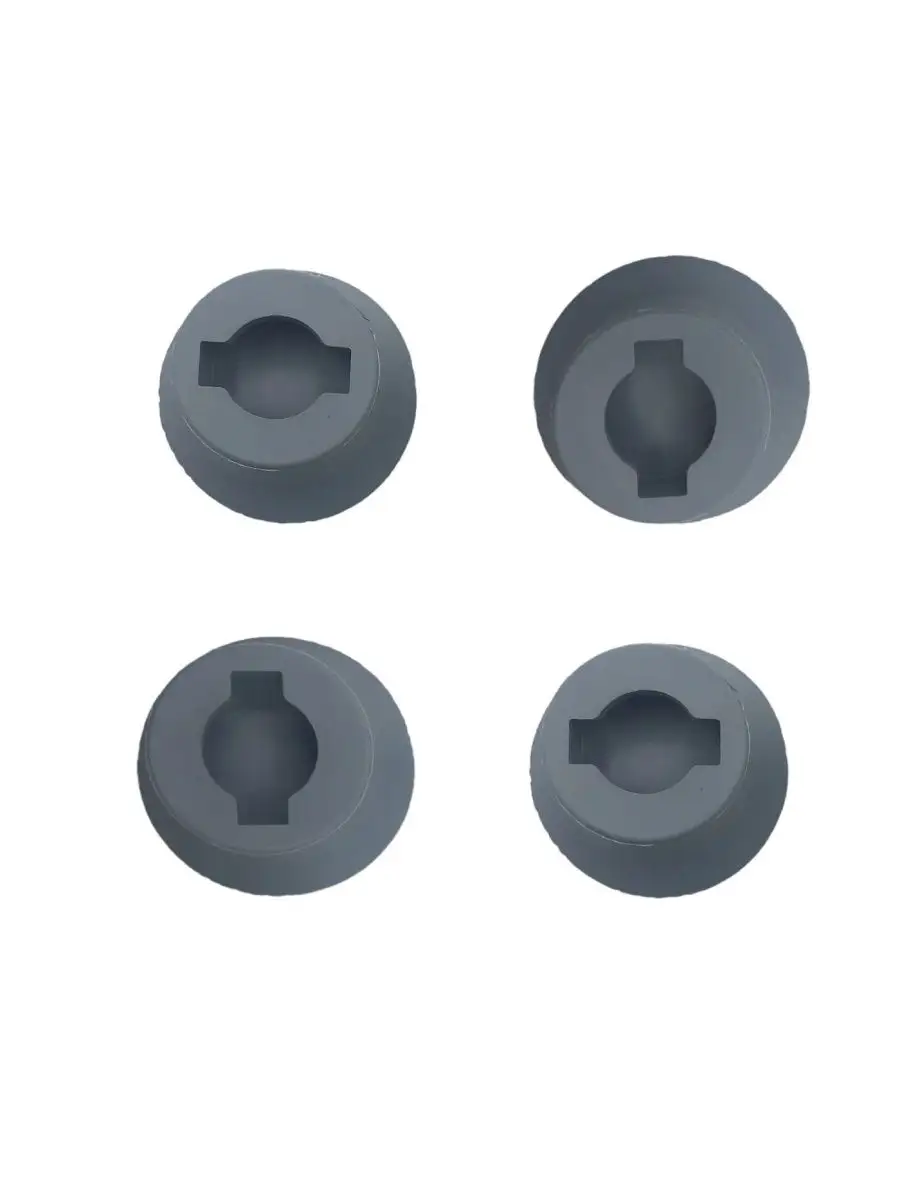 Ножки - присоски для стиральной машины - 4 штуки