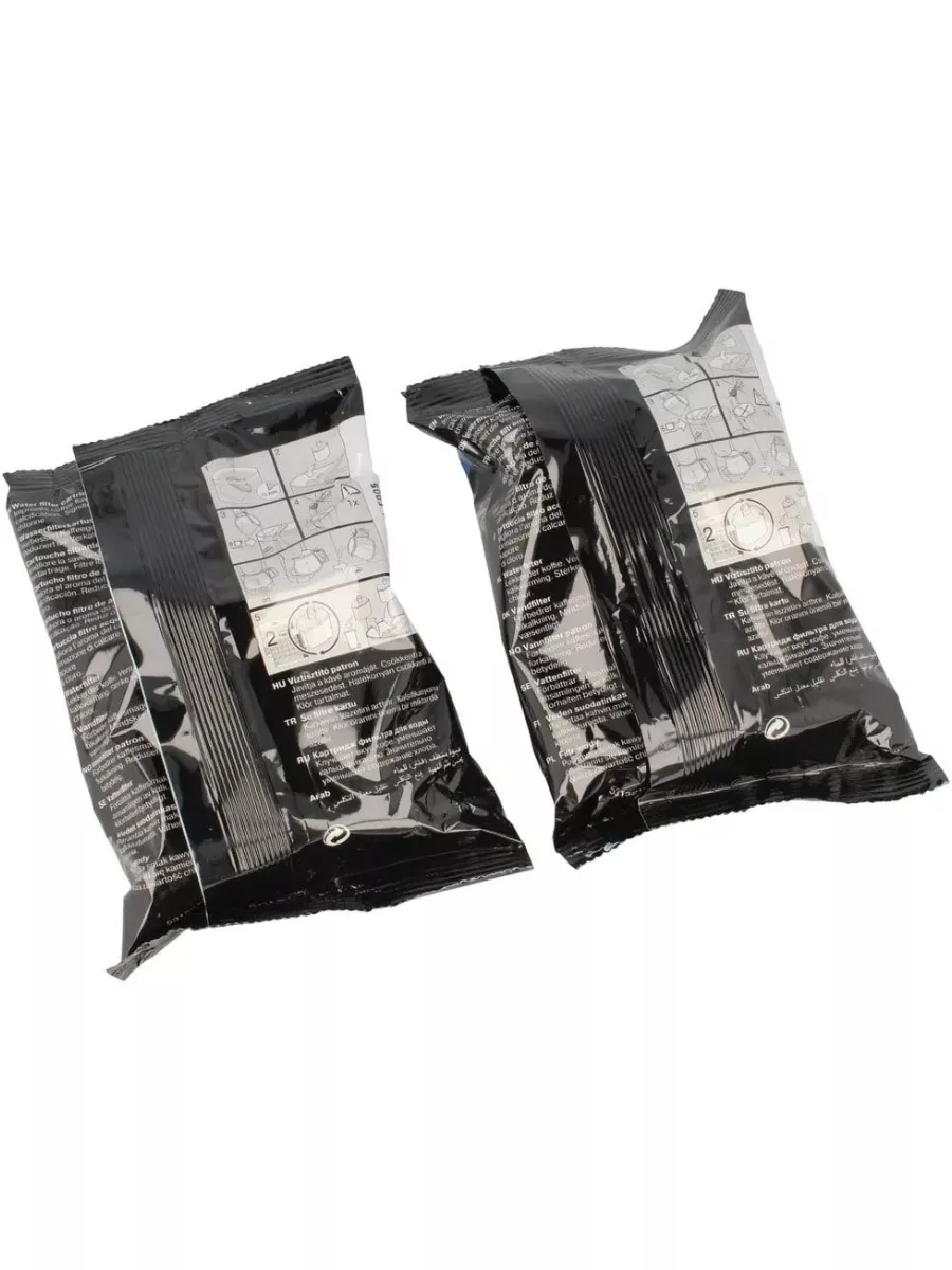 Фильтры для воды PureAqua для кофемашины Braun AX13210006