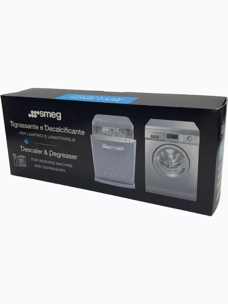 Средство от накипи для стиральной и посудомоечной машины