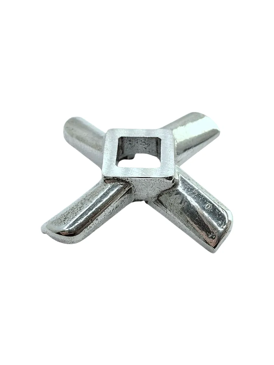 Нож для мясорубки Bork, Zelmer, Moulinex 55 мм