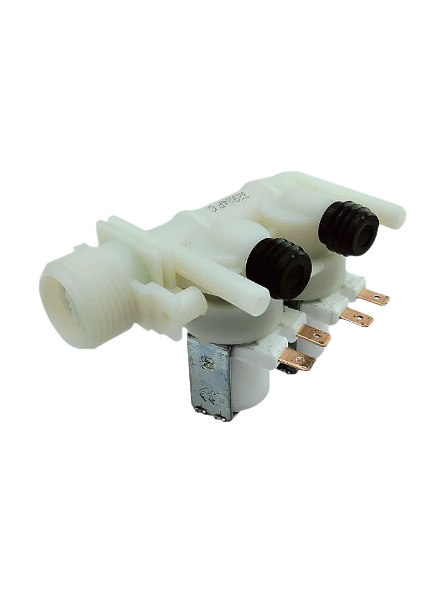 Клапан заливной для стиральной машины 2Wх180