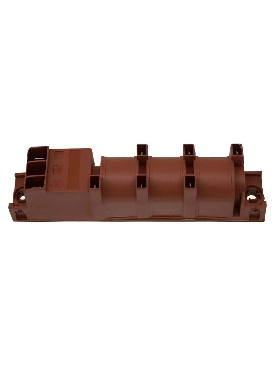 Универсальный блок электророзжига для газовых плит на 6 свечей WAC-6A