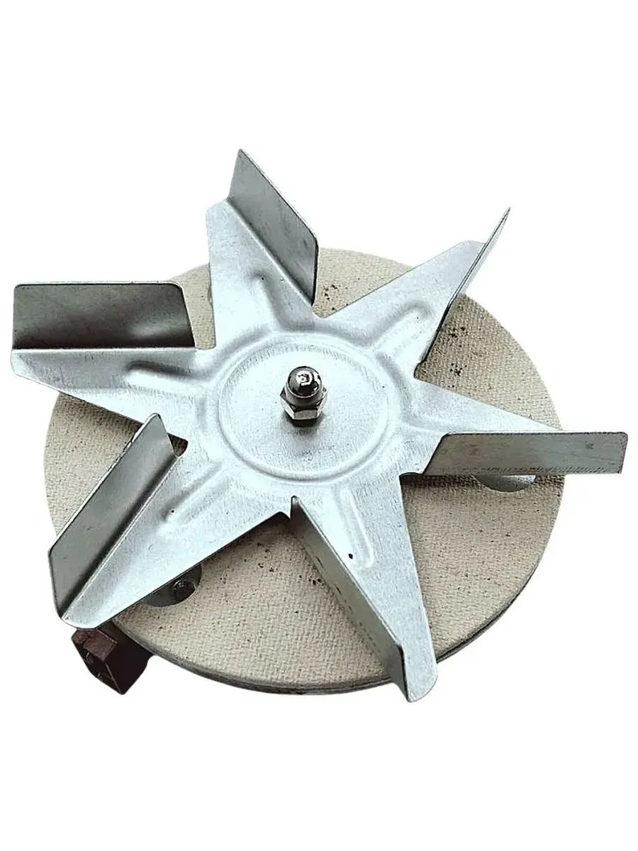 Универсальный вентилятор обдува духового шкафа